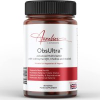 ObsUltra – витамини преди забременяване и бременност  – 27 съставки, снимка 1 - Хранителни добавки - 42743249