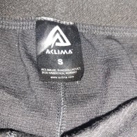 Aclima Warm Wool Boxer Shorts мерино (S) 100% Merinowolle, снимка 5 - Бельо - 38970543