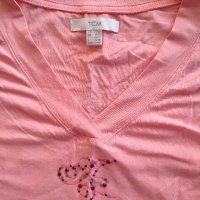 Дамски комплект пола и блузи. , снимка 2 - Тениски - 42138727