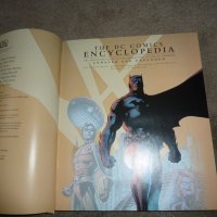 The DC Comics Encyclopedia подходяща за подарък, снимка 3 - Енциклопедии, справочници - 42849094