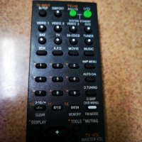 Sony RM-AAU019 remote for AV Receiver, Home Theater, Audio system, (НОВО). , снимка 2 - Ресийвъри, усилватели, смесителни пултове - 29424647