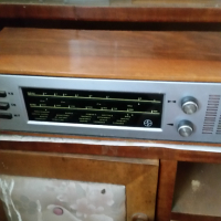 Ретро радио, снимка 1 - Радиокасетофони, транзистори - 44735054