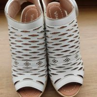 Дамски сандали, снимка 1 - Сандали - 42090384