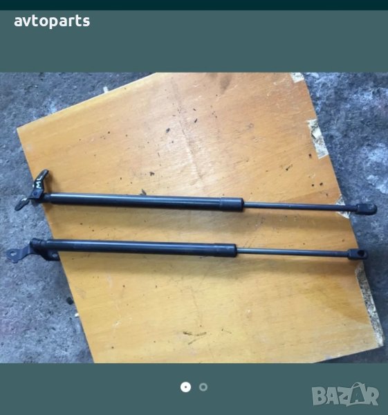 Mercedes w164 амортисьори багажник, снимка 1