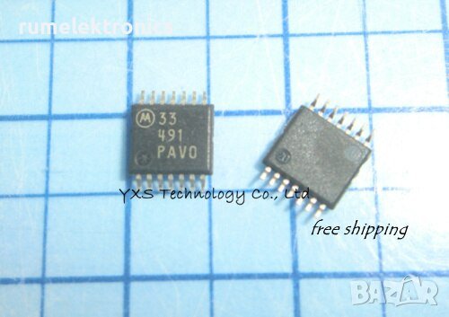 MC33491, снимка 1