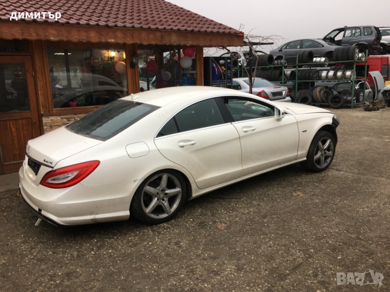 mercedes cls 350 w218 4 matic amg f1 на части мерцедес цлс в218 4матик, снимка 1