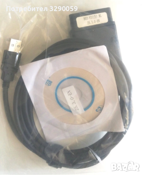 Продавам вагком диагностика VCDS 25.3, снимка 1