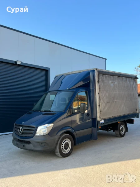 Mercedes-benz 316 CDI /Климатик, снимка 1