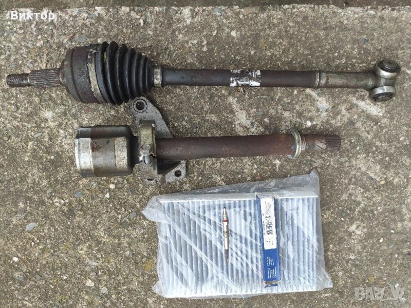  части за рено меган 3, снимка 1