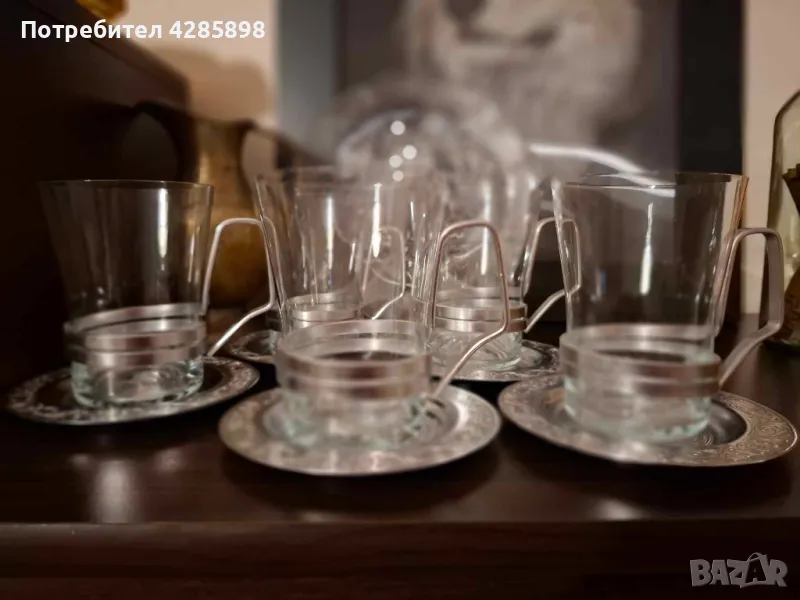 Подстакани., снимка 1