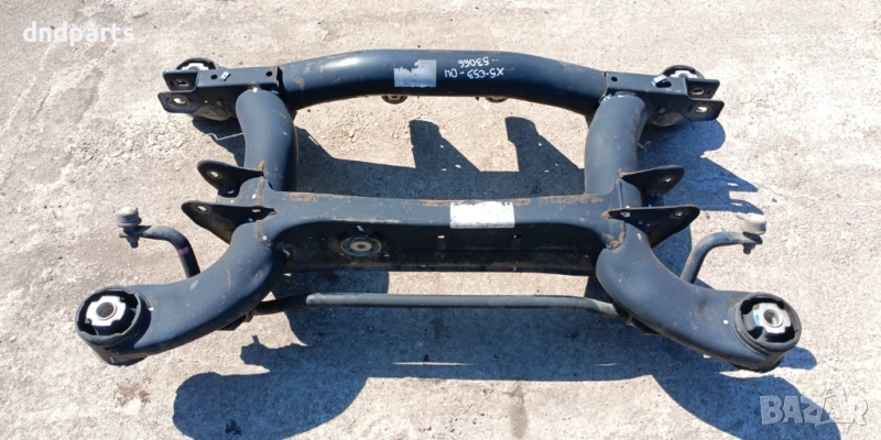 Заден мост BMW X5 E53 2004г.	, снимка 1