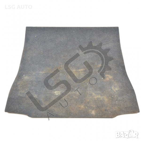 Мокетена кора багажник BMW 1 Series (E87) 2004-2011 B141120N-236, снимка 1