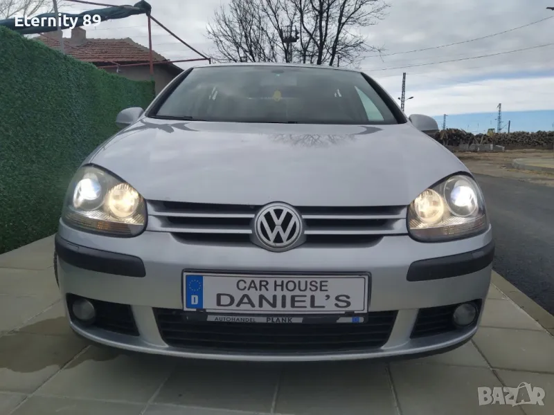 VW GOLF 5 1.9 TDI 105 кс 2006 г, снимка 1