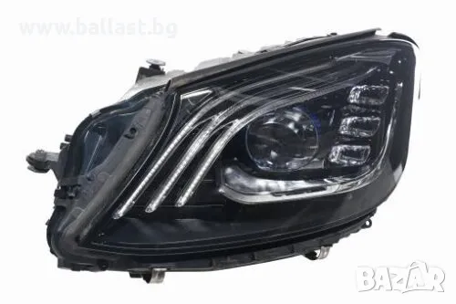 Фар ляв A2229067703 S Klasse W222, снимка 1