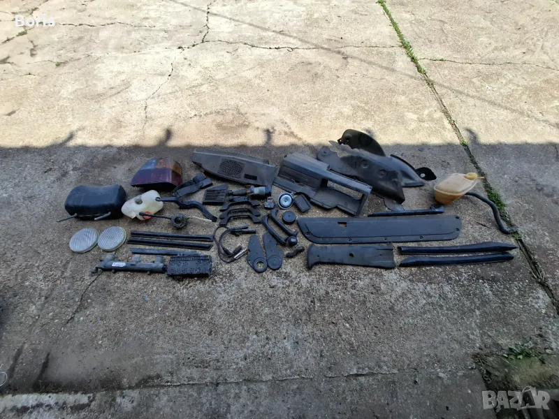 Останали части от VW Golf 2 1.3 2врати, снимка 1