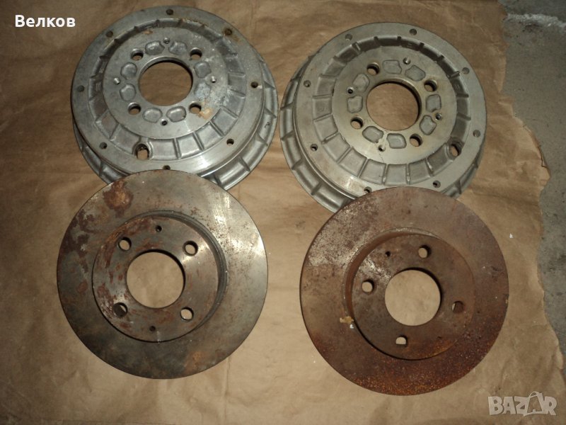 Части за ВАЗ Лада Москвич, снимка 1