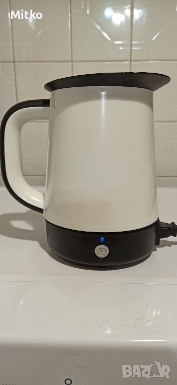 Уред за подгряване на мляко SOLAC CH6302, снимка 1