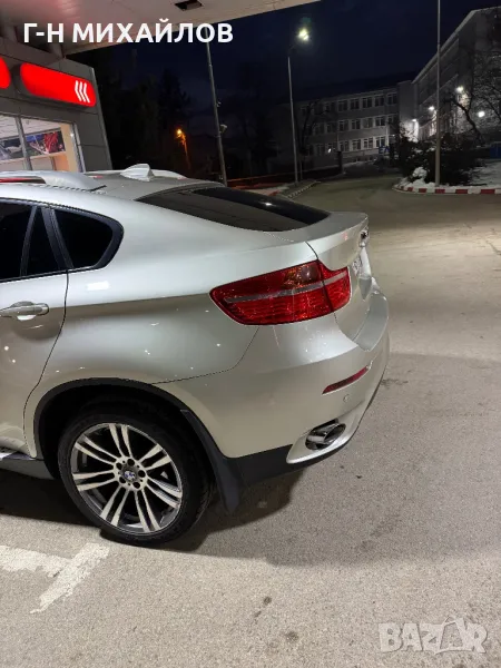 Продавам х6  3 ка дизел 235 кс, снимка 1