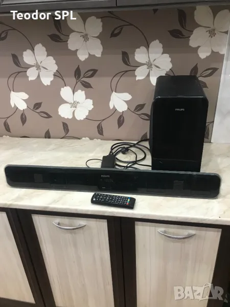 Philips soundbar , снимка 1