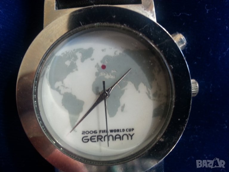 часовник: FIFA World cup 2006 Germany,Grand Carrera-реплика-НАМАЛЕНИ ЦЕНИ!, снимка 1