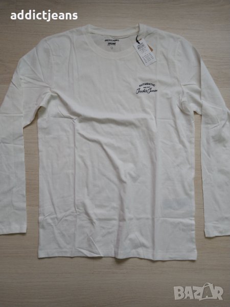 Мъжка блуза Jack&Jones размер L, снимка 1