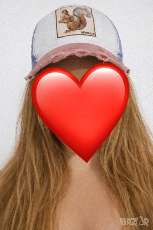 Шапка с козирка , снимка 1