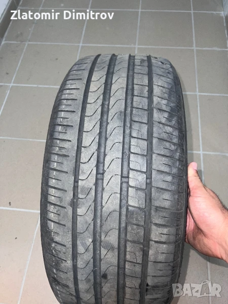 Лятна гума 235/40/19, снимка 1