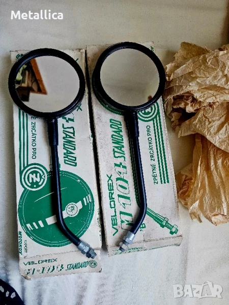 Оригинални огледала чз 350, снимка 1