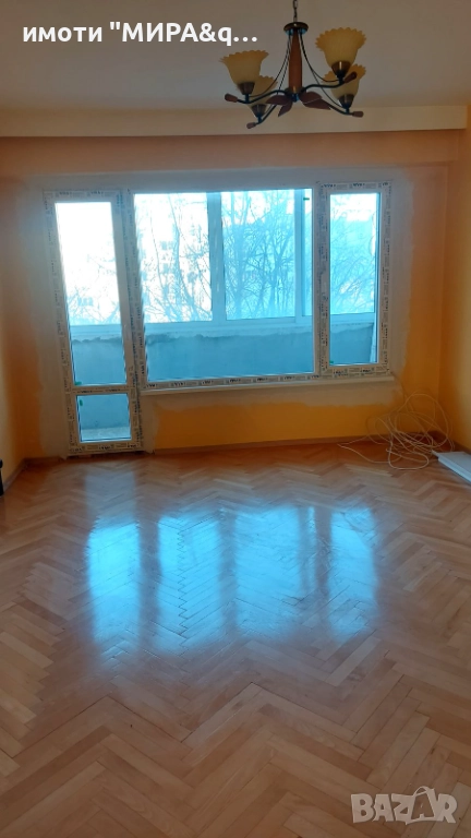 Тристаен апартамент за продажба в кв. Орфей - гр. Хасково, снимка 1