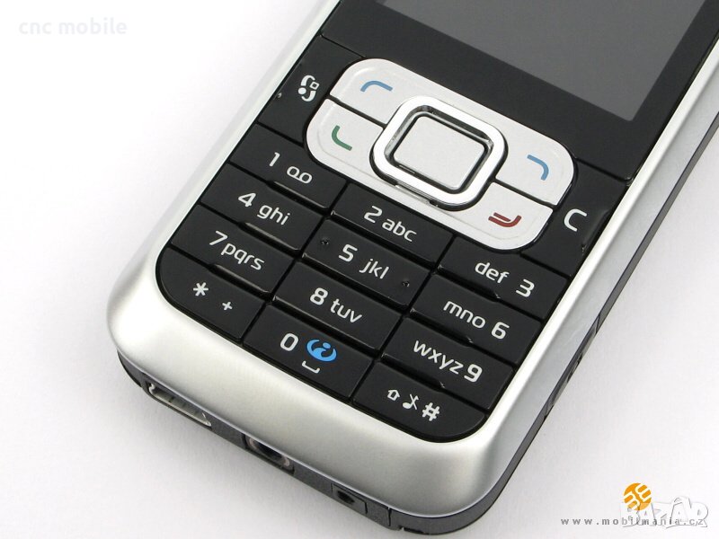 Nokia 6120c - Nokia 6120 - Nokia RM-243 клавиатура, снимка 1