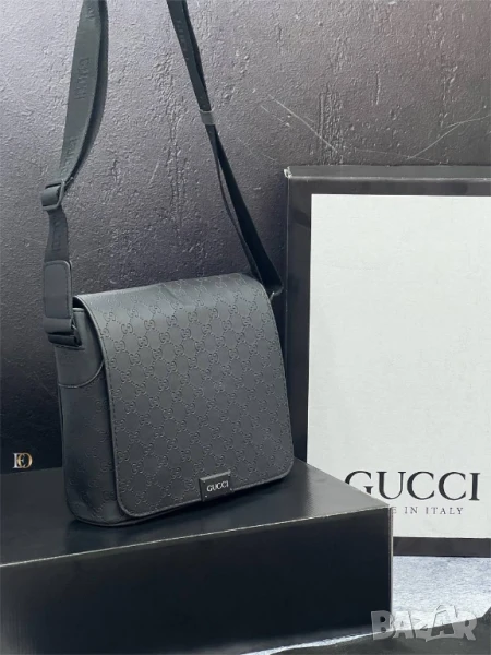 мъжки чанти gucci , снимка 1