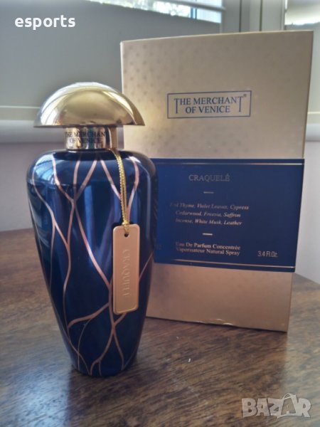 Унисекс парфюм The Merchant of Venice Craquele, снимка 1