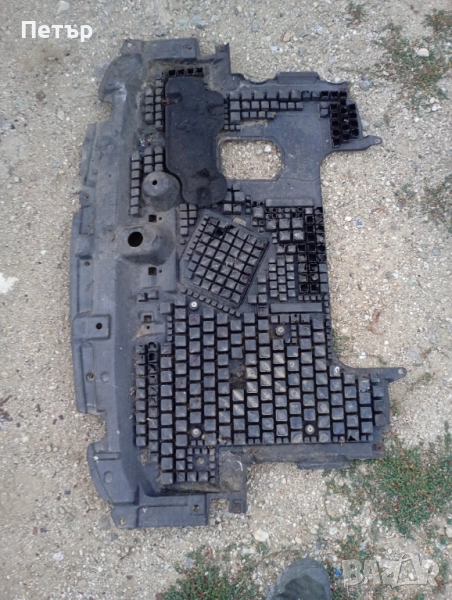 Кора под двигателя тойота ярис 2006-2011г 51441-0D200, снимка 1