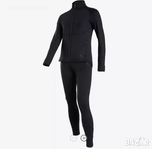 Спортен комплек две части DOMYOS внос Франция., снимка 1