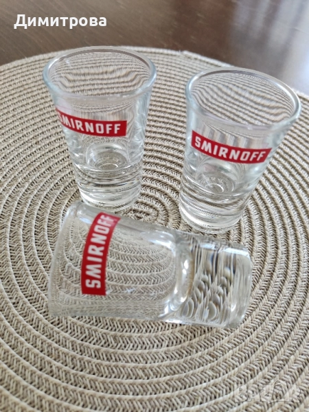 3 броя шотове, снимка 1
