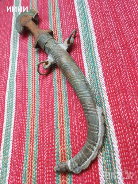 Ханджар нож кама , снимка 1