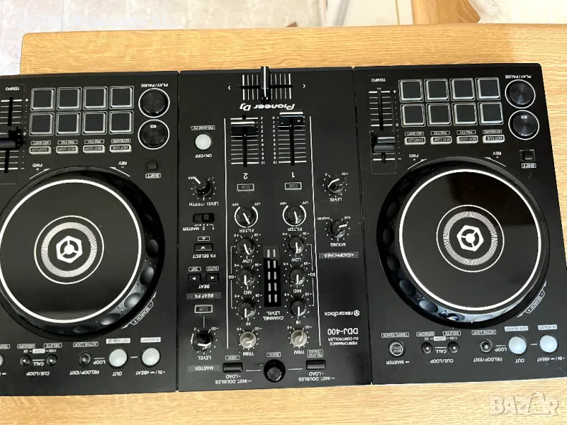 DJJ 400 PIONEER DJ, снимка 1