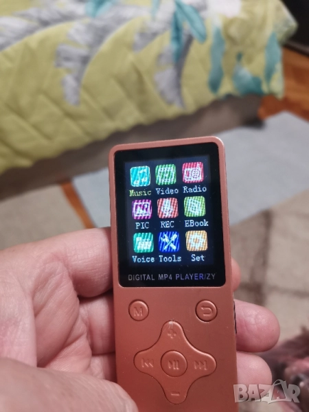 Музикален плеър с Bluetooth , снимка 1