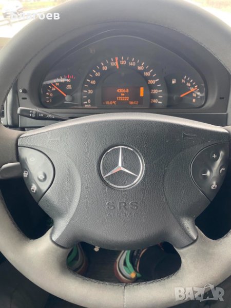 Волан от Мерцедес Г-класа W 463, снимка 1