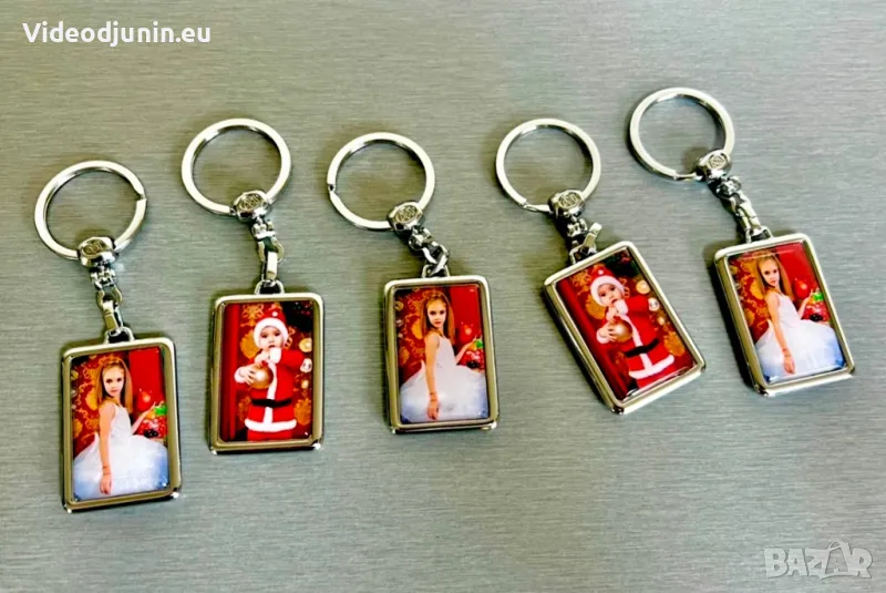 Ключодържател със снимка , снимка 1