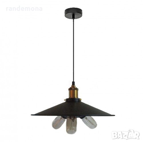 Метален полилей тройка, снимка 1