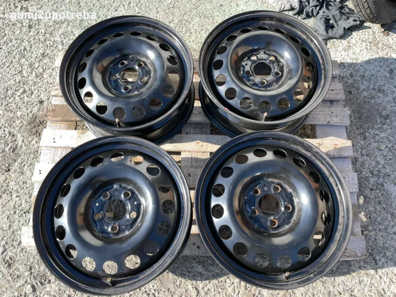 17цола джанти 5х112 Mercedes Vito Viano V class 6,5J et50, снимка 1