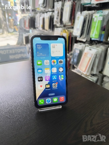 Apple iPhone 11 64GB Dual Sim , снимка 1