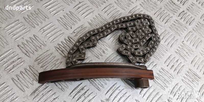 Ангренажен водач и верига Mitsubishi Pajero 3.2DiD 2002г.	, снимка 1