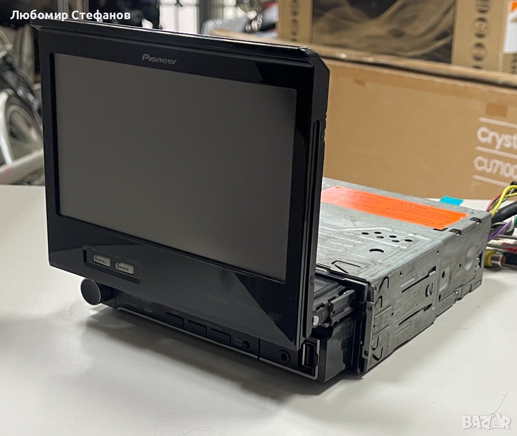 Авто мултимедия Pioneer AVH-6300BT , снимка 1
