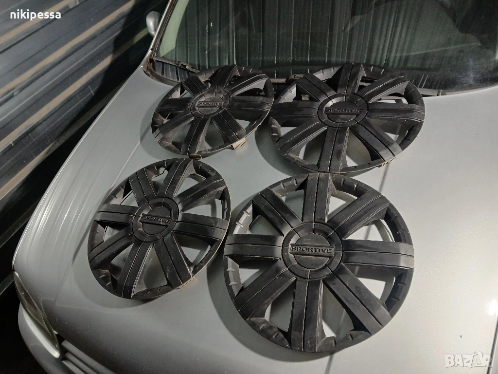 тасове за автомобил , 16 цола, снимка 1