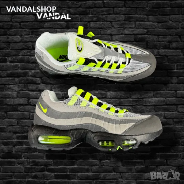 Nike Air Max 95 Neon OG оригинални, снимка 1