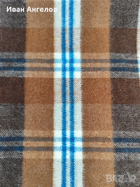 Ново  детско вълнено одеяло , снимка 1