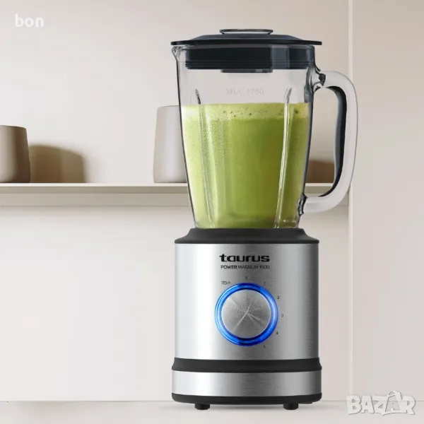 Блендер TAURUS Power Magnum 1600, снимка 1