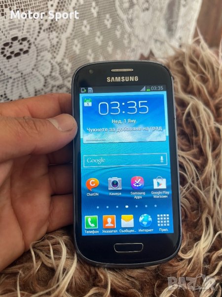 Samsung Galaxy S3 Mini, снимка 1